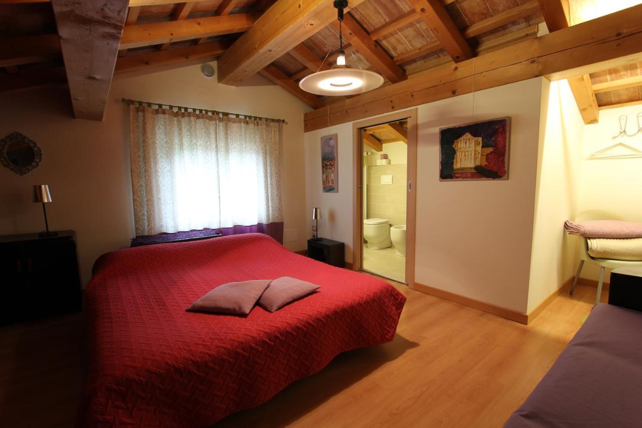 Le Tre Arti B&B San Zenone Exterior foto